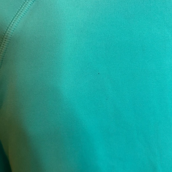 Adidas Formotion Response Teal Quarter Zip - Picture 5 of 5